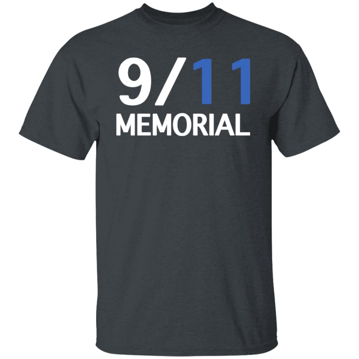 9 11 Memorial Classic Shirt