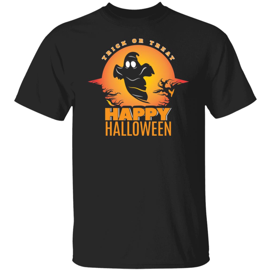 Trick or Treat Halloween Shirts