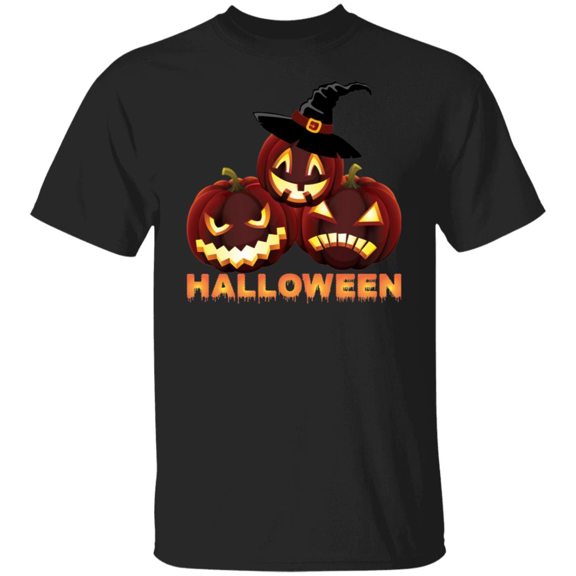 Pumpkins Halloween Gift Shirt