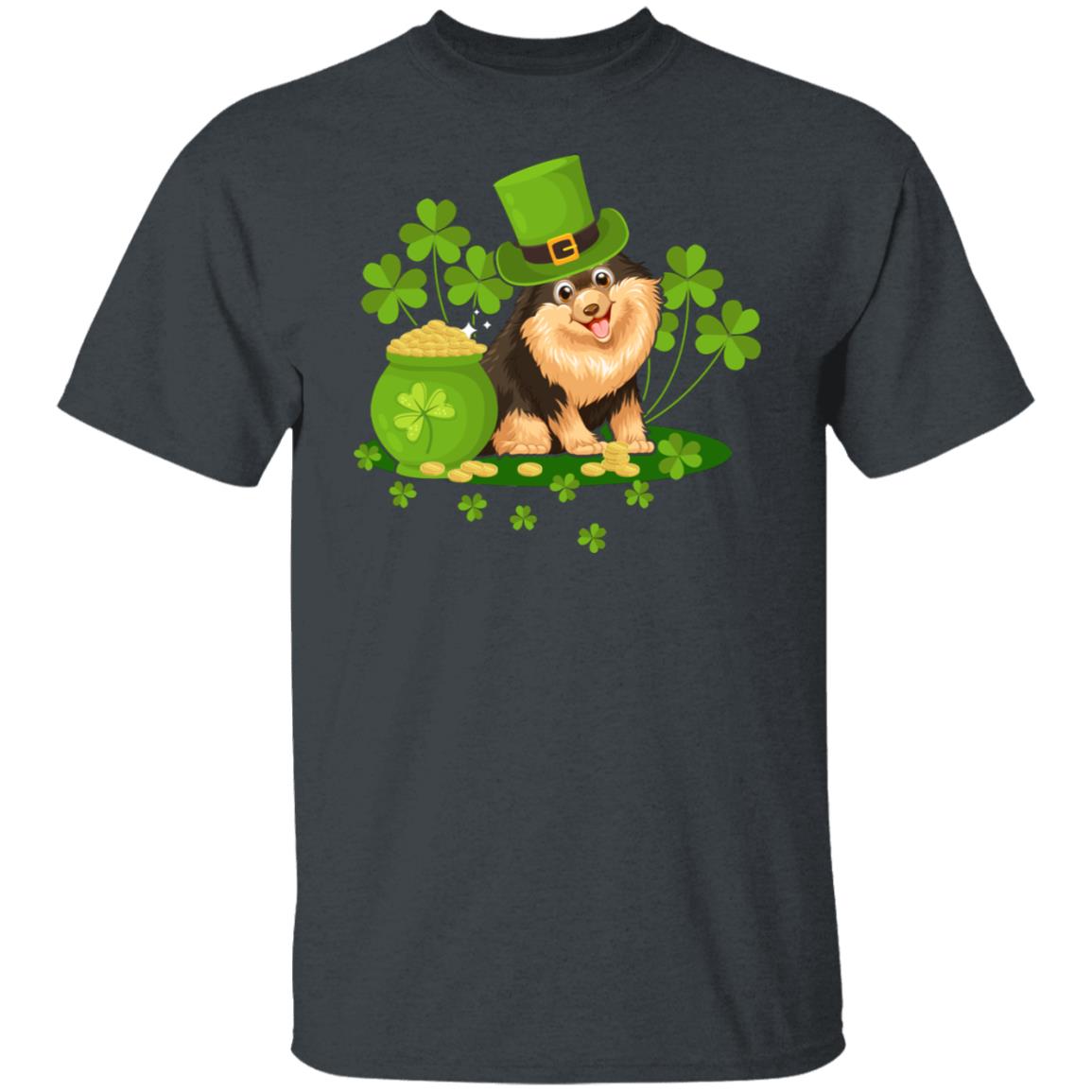 Dog Lover St Patricks Day Gift Shirt
