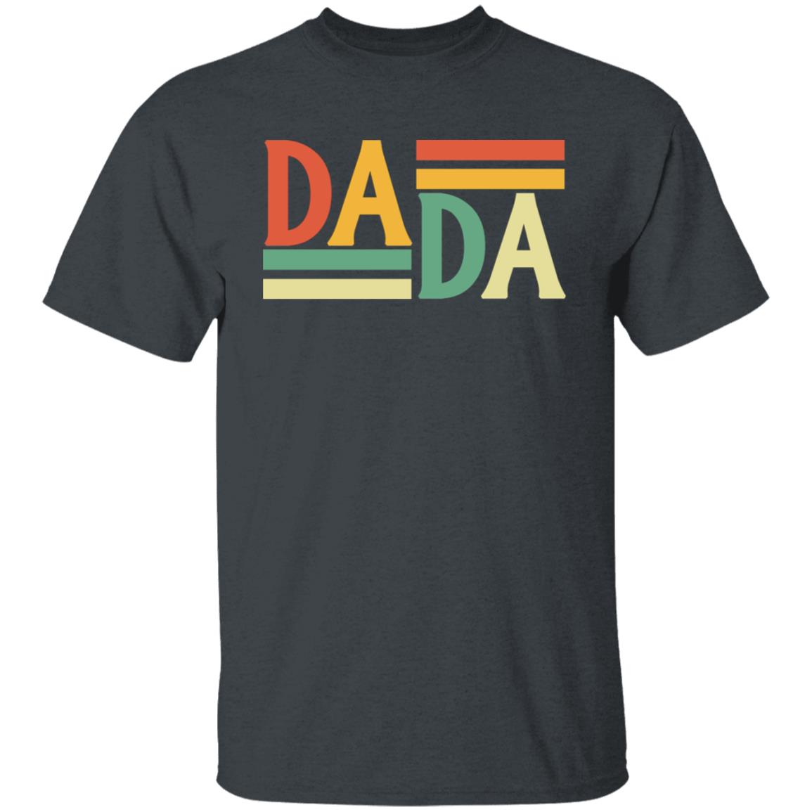 DADA Father's Day Gift For Grandpa Shirt