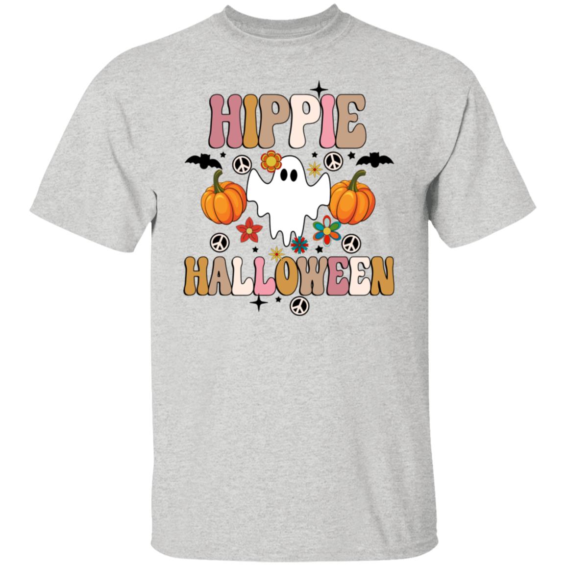 Hippie Halloween Funny Shirt