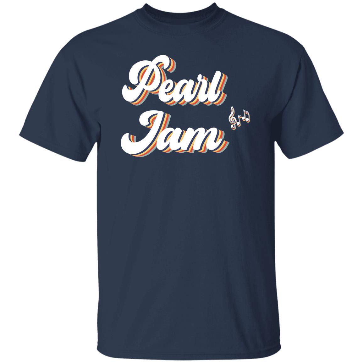 Pearl Jam Vintage Gift Shirt