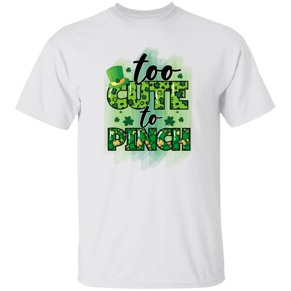 Too Cute To Pinch St Patricks Day Gift