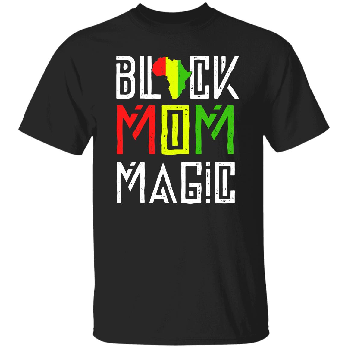 Black Mom Matter Shirt for Mom Black History Gift