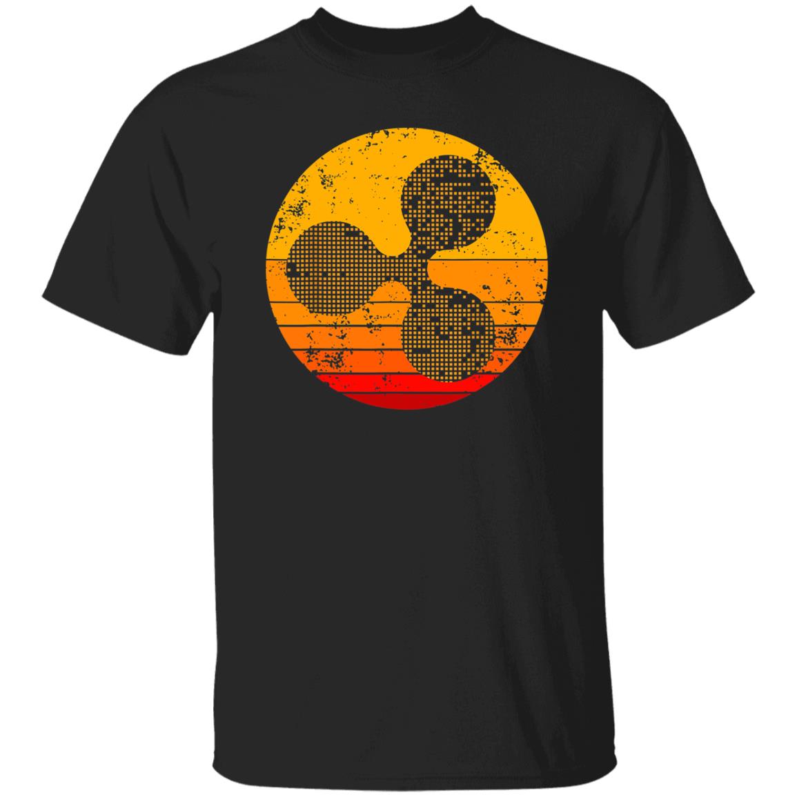Ripple XRP Cryptocurrency Hodler Gift Shirt