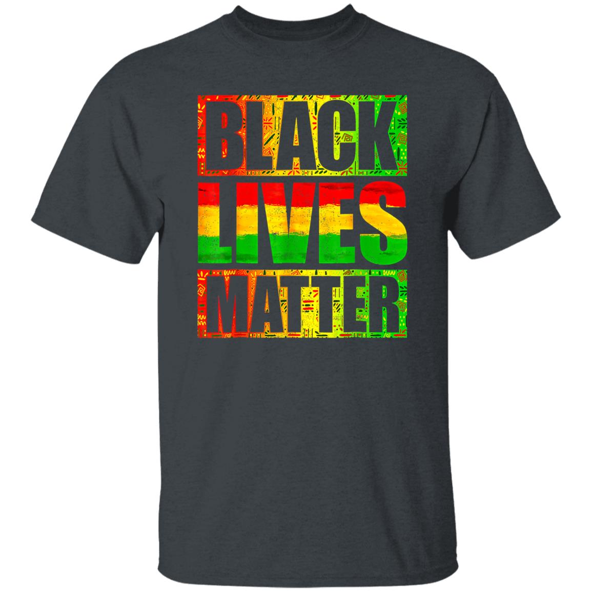 Black Lives Matter African American Juneteenth Black History Month Shirt
