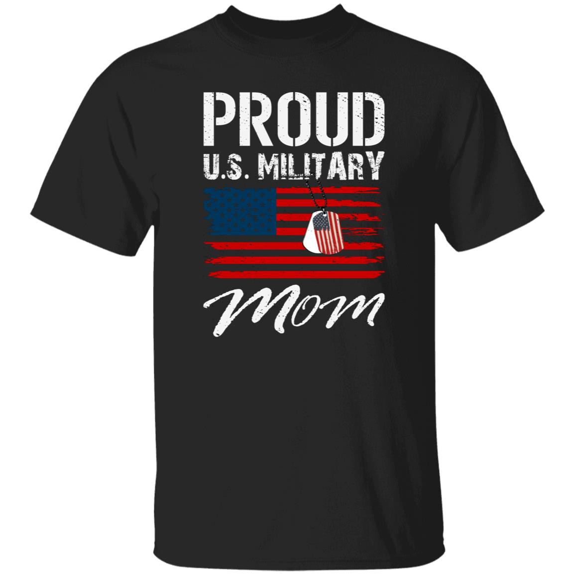 Proud US Army Mom Shirt