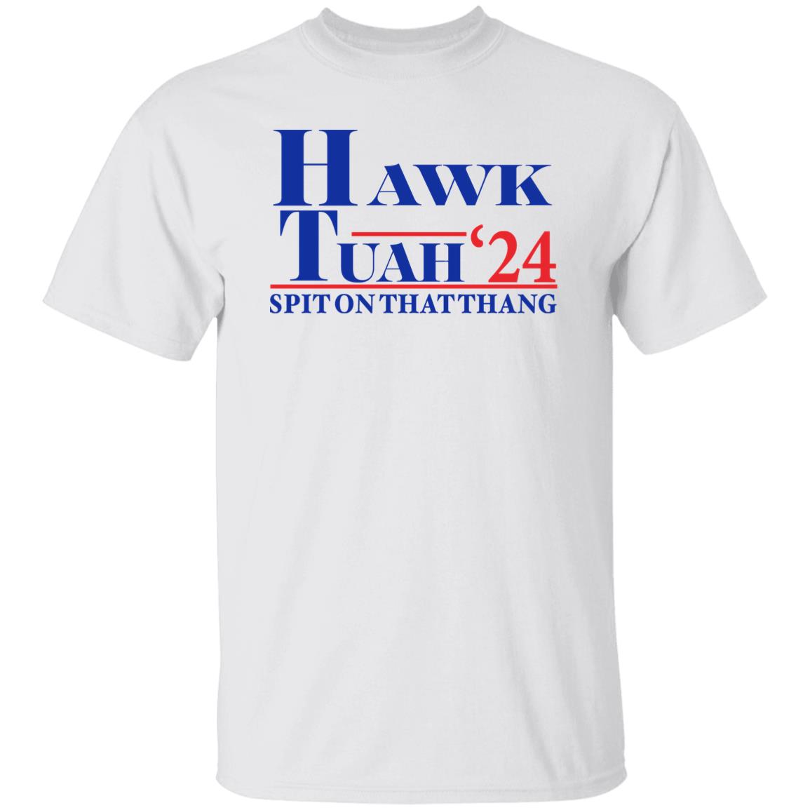 Hawk Tuah Shirt Spit on that Thang Shirt Funny Meme Shirt