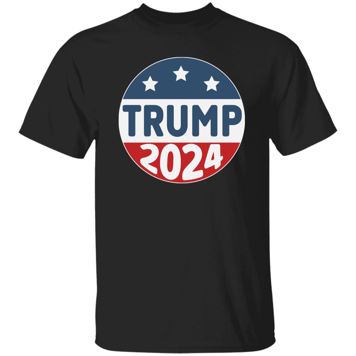 Trump 2024 President Tee for Voter Shirt