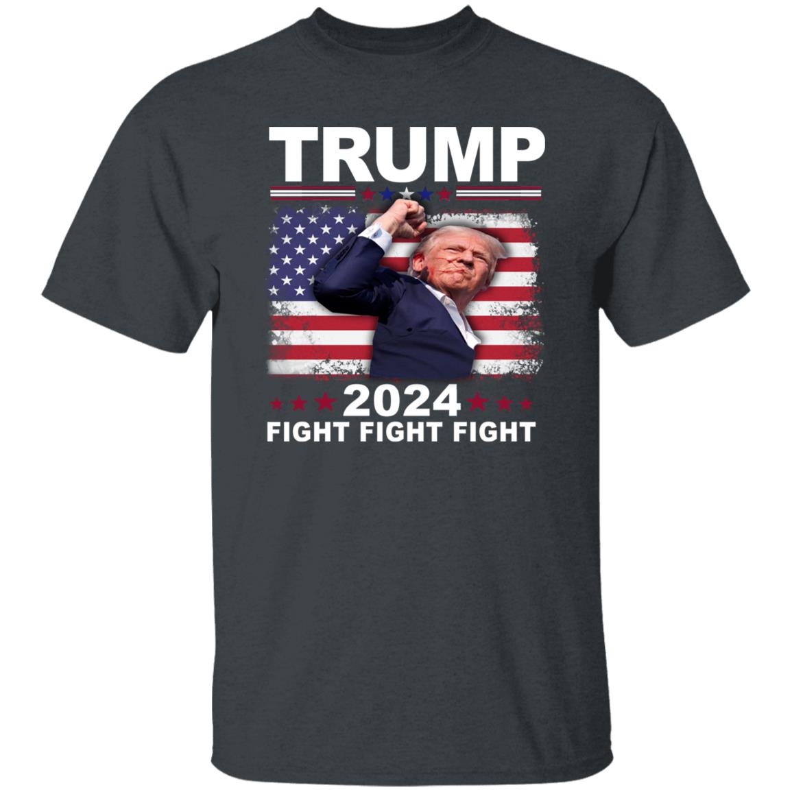 Trump 2024 Fight Fight Fight Shirt