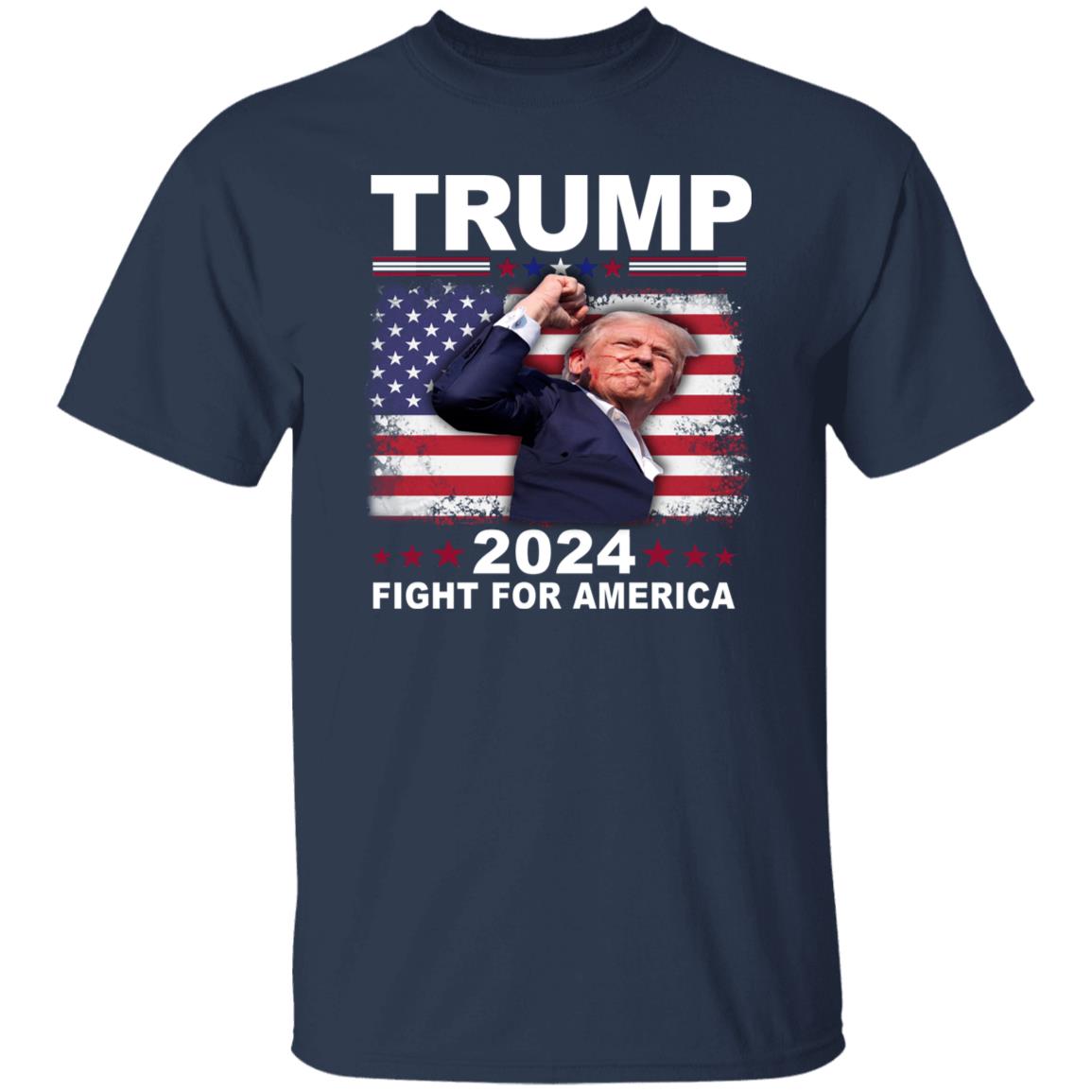 Trump Fight For America Shirt