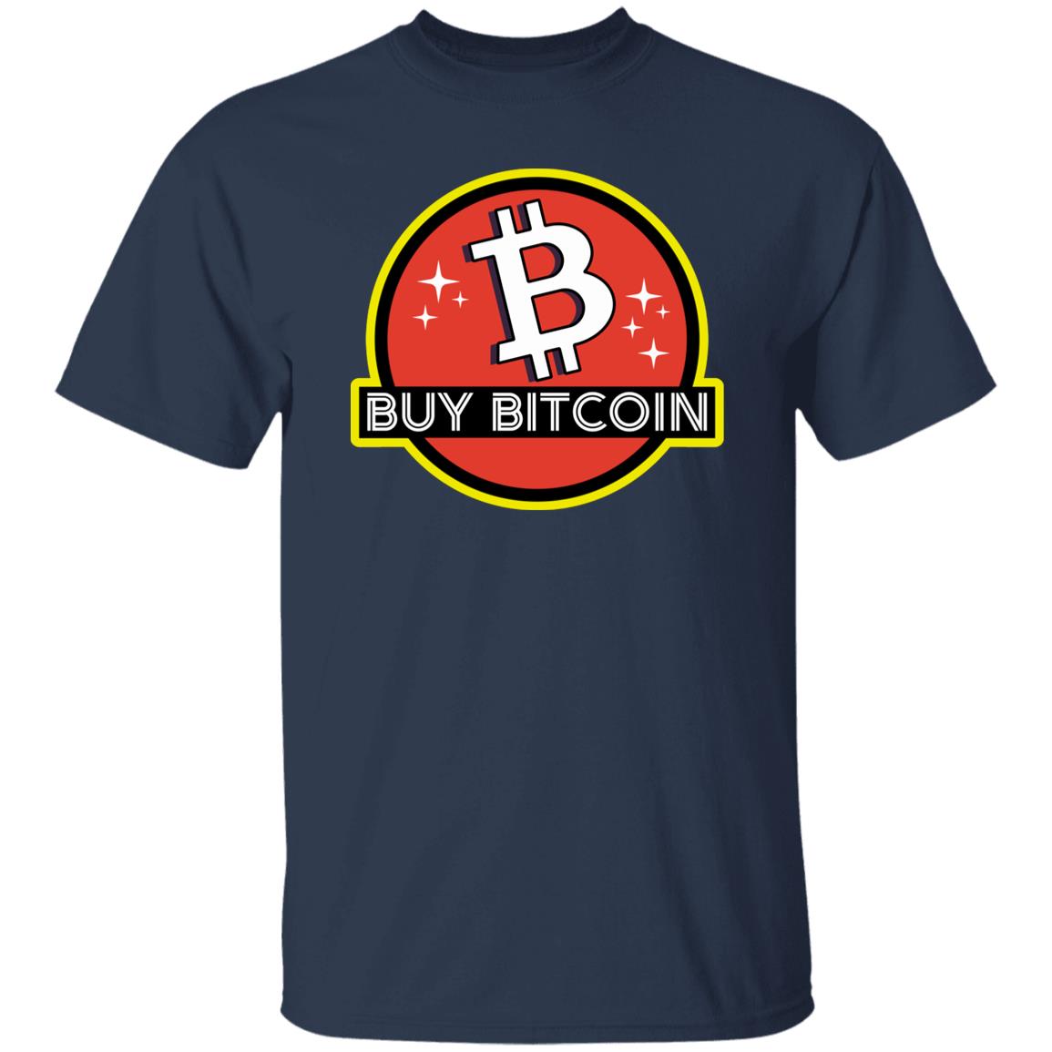 Buy Bitcoin Crypto Unisex Shirt The Perfect Bitcoin BTC Shirt for True Crypto HODLers