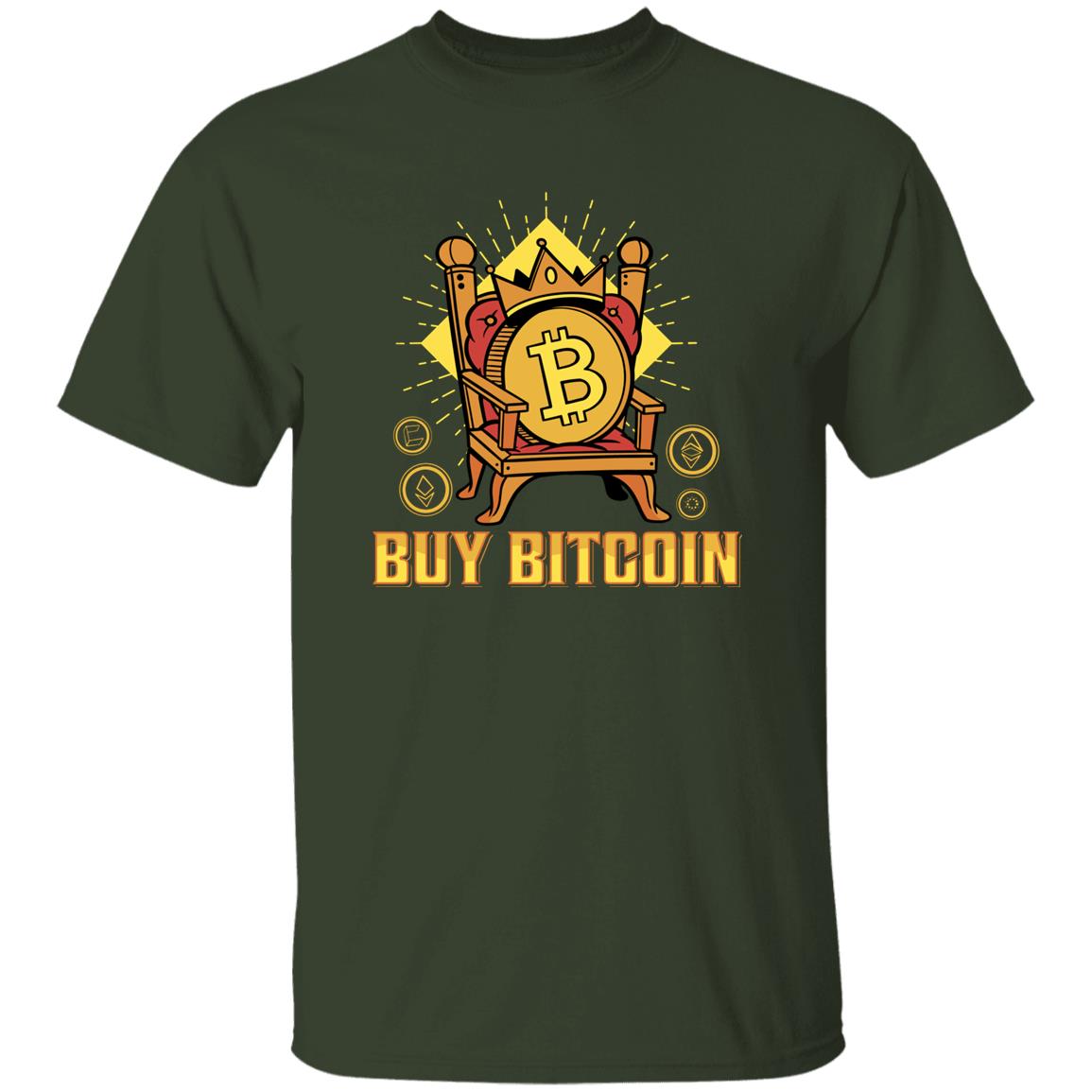 Buy Bitcoin Crypto Holder Gift Shirt