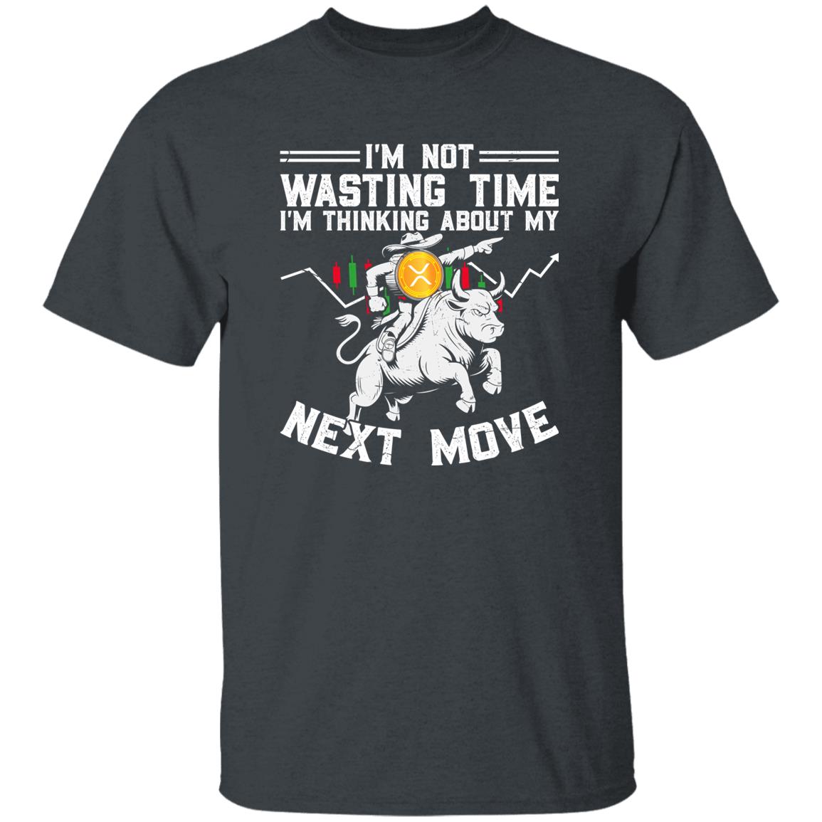 Ripple XRP Trader Holder Crypto Gift Shirt