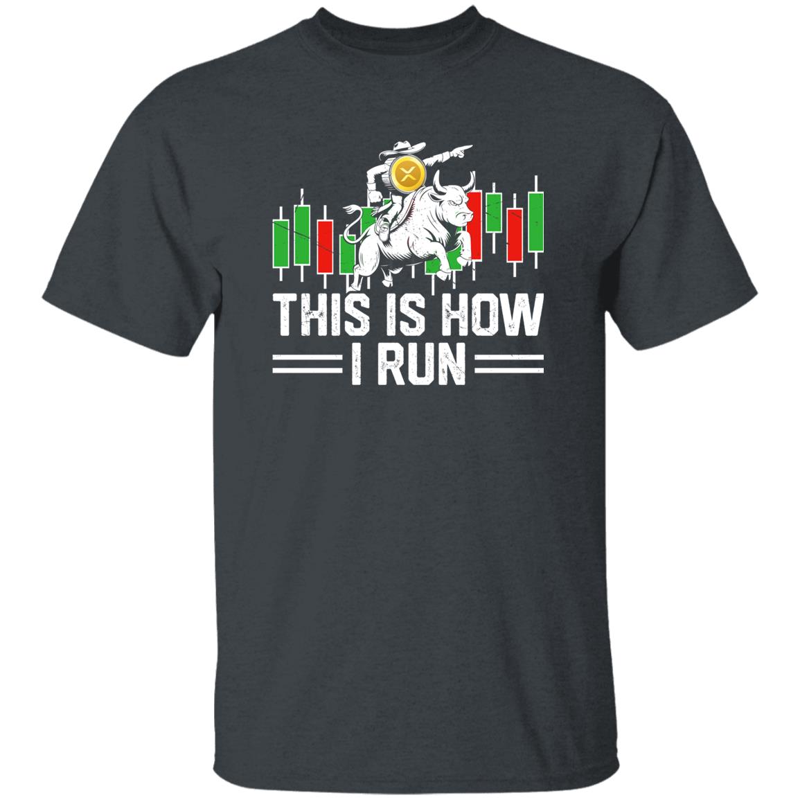 Ripple XRP Trader Shirt Crypto Enthusiast Shirt