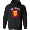Bitcoin BTC Big Power Crypto Enthusiast Gift Shirt