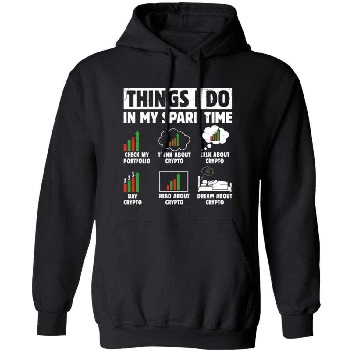 Crypto Trader Cryptocurrency Meme Shirt