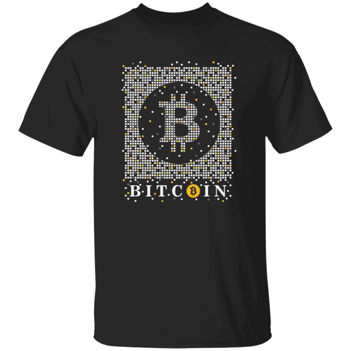 Bitcoin BTC Blockchain Enthusiast Gift Shirt
