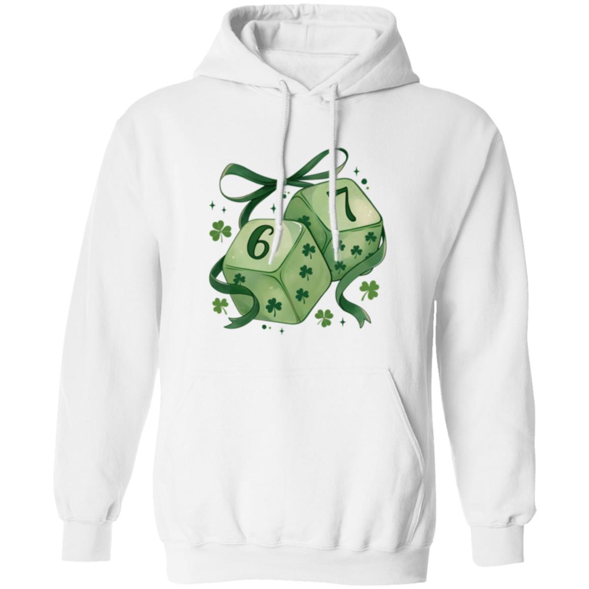 Retro St Patricks 67 Shamrock – Lucky Irish Clover Shirt Retro St Patricks 67 Shamrock Unisex Hoodie