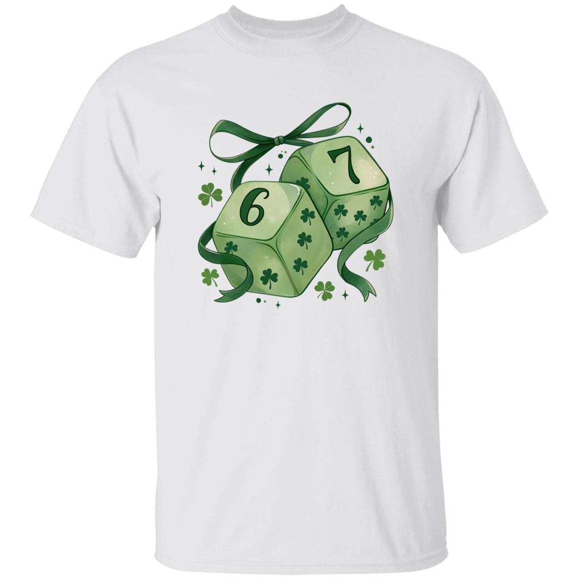 Retro St Patricks 67 Shamrock – Lucky Irish Clover Shirt Retro St Patricks 67 Shamrock Unisex T-Shirt