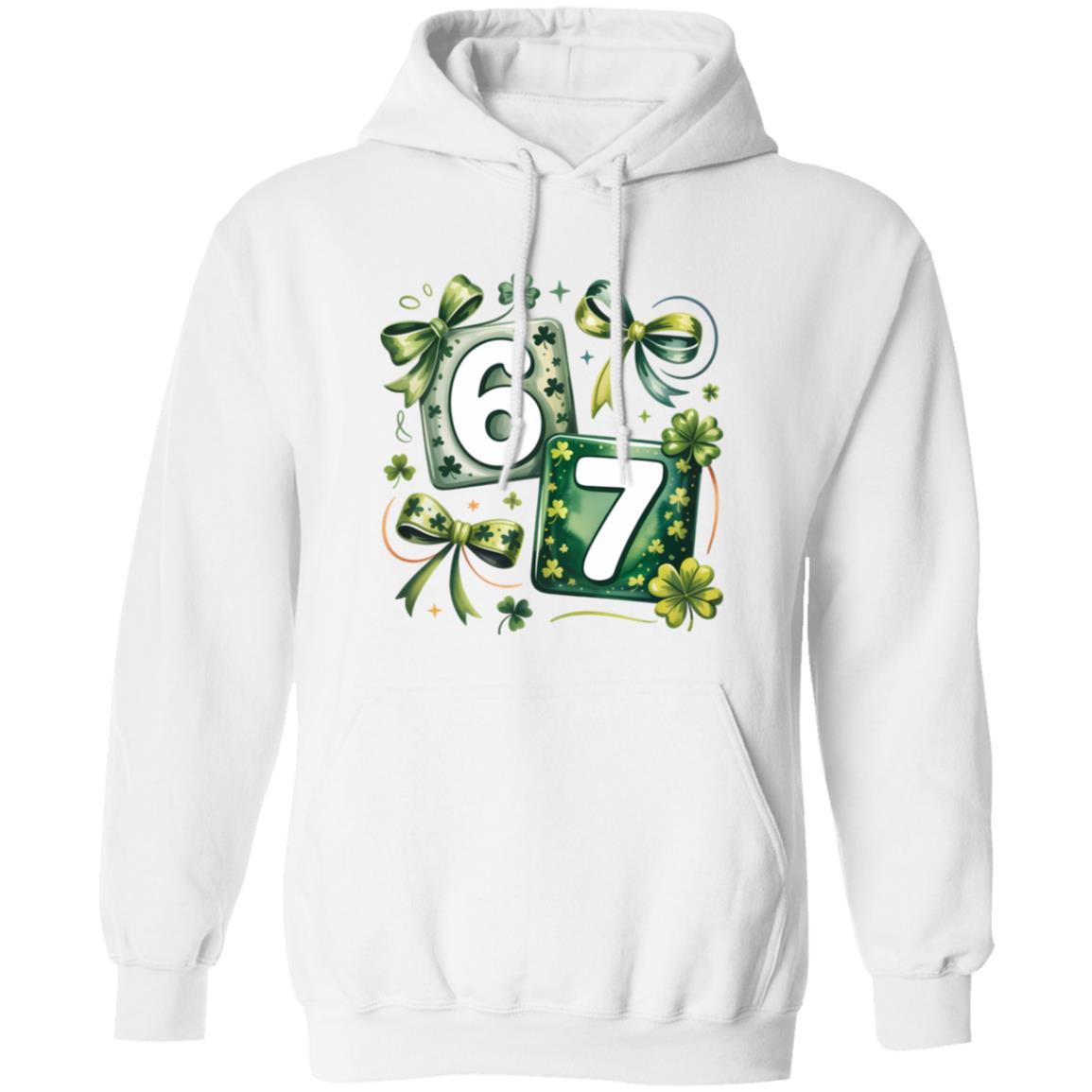 St Patricks Day Shamrock 67 Lucky Clover Shirt St Patricks Day Shamrock 67 Unisex Hoodie